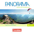 Panorama A1, CD-Audio -  AA.VV. - Cornelsen