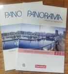 Panorama B1 Paquete - Curso y Ejercicios + Vivir en alemania -  AA.VV. - Cornelsen