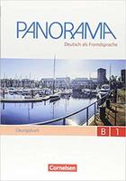 Panorama B1 Ejercicios -  AA.VV. - Cornelsen