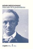 Para salir de lo postmoderno - Henri Meschonnic - Cactus Para salir de lo postmoderno - Henri Meschonnic - Cactus