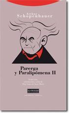 Parerga y Paralipómena II - Arthur  Schopenhauer - Trotta