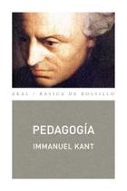 Pedagogía - Immanuel Kant - Akal