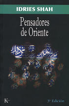 Pensadores de Oriente - Idries Shah - Kairós Pensadores de Oriente - Idries Shah - Kairós