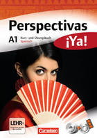 Perspectivas ¡Ya! A1 Kurs und Übungsbuch -  AA.VV. - Cornelsen