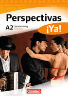 Perspectivas ¡Ya! A2 Sprachtraining -  AA.VV. - Cornelsen