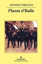 Pizza d Italia - Antonio Tabucchi - Anagrama