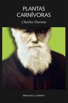 Plantas carnívoras - Charles Darwin - Editorial Laetoli