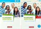 Pluspunkt Deutsch - Leben in Deutschland A1  Paquete Libro de trabajo y libro del curso -  AA.VV. - Cornelsen