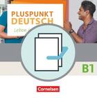 Pluspunkt Deutsch - Leben in Deutschland b1  Paquete Libro de trabajo y libro del curso -  AA.VV. - Cornelsen