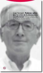 Poderes salvajes - Luigi Ferrajoli - Trotta Poderes salvajes - Luigi Ferrajoli - Trotta