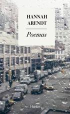 Poemas - Hannah Arendt - Herder