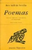 Poemas Ben Sahl De Sevilla - Ben Sahl De Sevilla - Hiperión