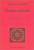 Poemas selectos - Todros Abulafia - Hiperión
