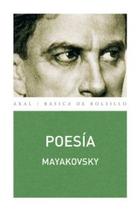 Poesía - Vladimir Mayakovsky - Akal