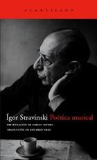 Poética musical - Ígor Stravinski - Acantilado