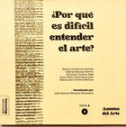 ¿Por qué es difícil entender el arte? Tomo 3 -  AA.VV. - Ediciones Manivela
