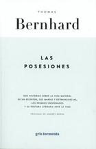 Las Posesiones - Thomas Bernhard - Gris Tormenta
