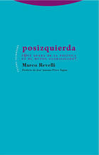 Posizquierda - Marco Revelli - Trotta