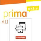 Prima aktiv A1.1  Kursbuch und Arbeitsbuch im Paket -  AA.VV. - Cornelsen