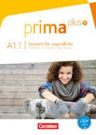 Prima Plus A1.1 Profesores -  AA.VV. - Cornelsen