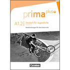 Prima Plus A1.2 Profesores -  AA.VV. - Cornelsen