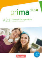 Prima Plus A2.1 CD -  AA.VV. - Cornelsen
