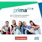 Prima Plus B1 CD -  AA.VV. - Cornelsen