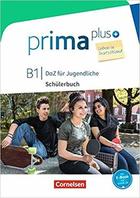 Prima plus - Leben in Deutschland · DaZ für Jugendliche B1 -  AA.VV. - Cornelsen