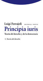 Principia iuris - Luigi Ferrajoli - Trotta