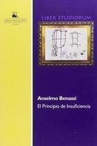 El principio de insuficiencia - Anselmo Benassi - Marmol izquierdo