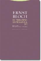 El Principio esperanza 2 - Ernst Bloch - Trotta