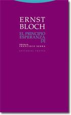El Principio esperanza 3 - Ernst Bloch - Trotta