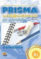 Prisma latinoamericano A1 - Libro de ejercicios -  AA.VV. - Edinumen