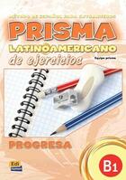 Prisma latinoamericano B1 - Libro de ejercicios -  AA.VV. - Edinumen