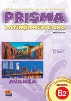 Prisma latinoamericano B2 - Libro del alumno - AA.VV. - Edinumen Prisma latinoamericano B2 - Libro del alumno - AA.VV. - Edinumen