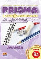 Prisma latinoamericano B2 - Libro de ejercicios -  AA.VV. - Edinumen