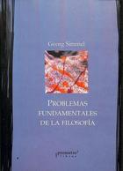 Problemas fundamentales de la filosofía - Georg Simmel - Prometeo