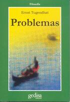 Problemas - Ernst Tugendhat - Gedisa