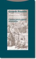 Procesos constituyentes - Gerardo Pisarello - Trotta