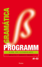 Programm Gramática. Ed. 1994 -  AA.VV. - Herder Liquidacion de archivo editorial