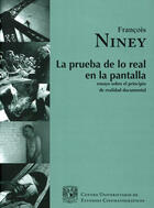Prueba de lo real en la pantalla - Francois Niney - ENAC