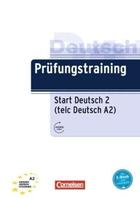 Prüfungstraining DAF A2 - telc Deutsch A2 Star Deutsch 2 -  AA.VV. - Cornelsen