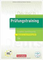 Prüfungstraining DaF B2 Goethe-Zertifikat B2 New 2019 - Neubearbeitung - AA.VV. - Cornelsen Prüfungstraining DaF B2 Goethe-Zertifikat B2 New 2019 - Neubearbeitung - AA.VV. - Cornelsen