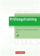 Prüfungstraining DaF B2 Deutsch-Test für den Beruf B2 -  AA.VV. - Cornelsen