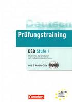 Prüfungstraining, DSD A2/B1 -  AA.VV. - Cornelsen