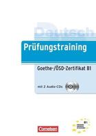 Prüfungstraining, Goethe-/ÖSD-Zertifikat B1 - AA.VV. - Cornelsen ...