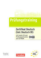Prüfungstraining telc Deutsch B1+ Prüfungssimulator -  AA.VV. - Cornelsen
