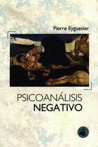 Psicoanálisis Negativo - Pierre Eyguesier - Marmol izquierdo  