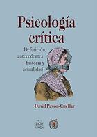 Psicología crítica - David Pavón Cuéllar - Itaca