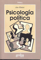 Psicología política - Jon Elster - Gedisa